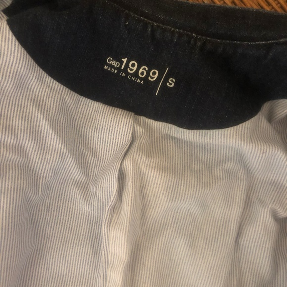 GAP Jean Jacket/Blazer - Picture 4 of 4